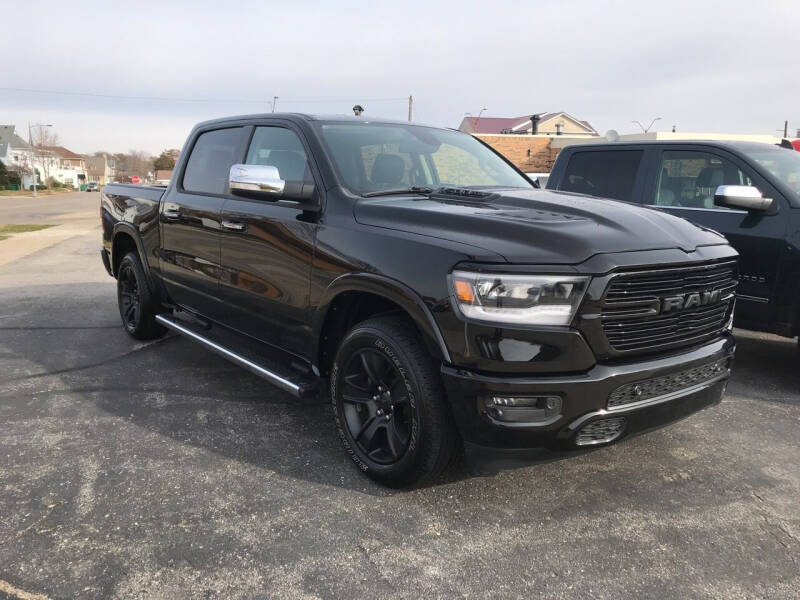 2019 RAM Ram Pickup 1500 for sale at Carney Auto Sales in Austin MN