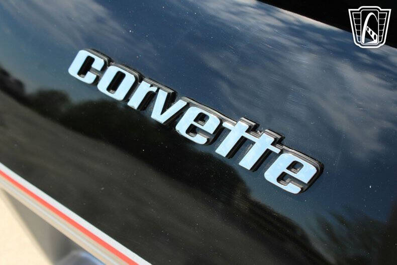 1978 Chevrolet Corvette