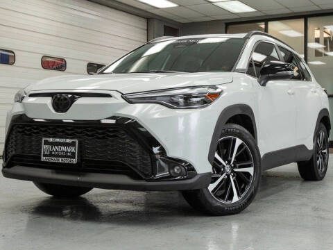 2025 Toyota Corolla Cross Hybrid