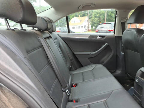 2015 Volkswagen Jetta