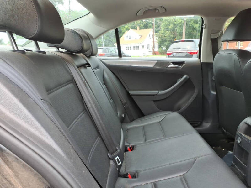 2015 Volkswagen Jetta