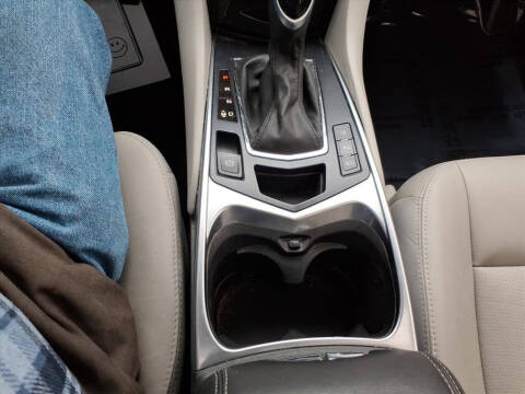 2015 Cadillac SRX Premium Collection