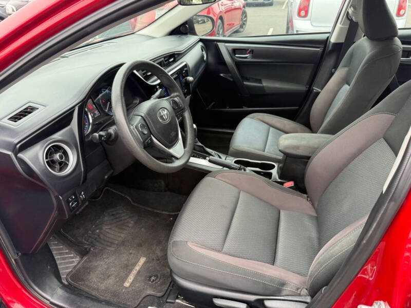 2017 Toyota Corolla SE