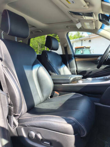 2021 Genesis GV80 3.5T Advanced+