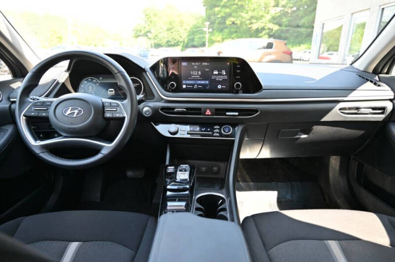 2022 Hyundai Sonata SEL