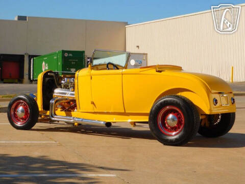 1932 Ford Roadster