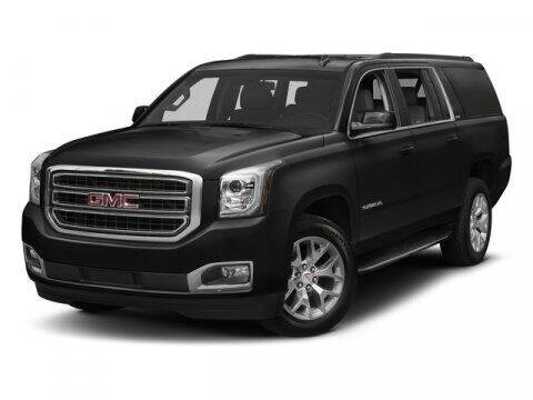 2017 GMC Yukon XL for sale at King's Colonial Ford in Brunswick GA