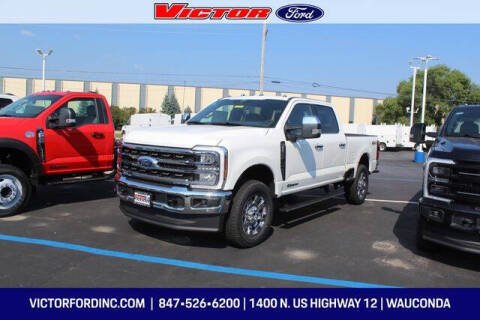 2025 Ford F-350 Super Duty