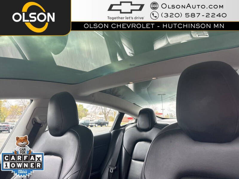 2020 Tesla Model 3 Long Range