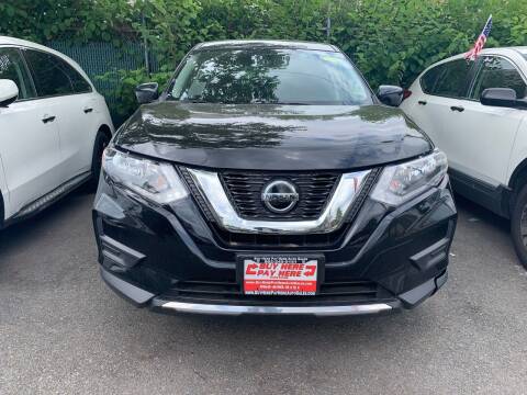 2018 Nissan Rogue for sale at BHPH AUTO SALES in Newark NJ