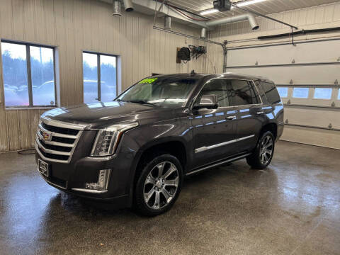 2015 Cadillac Escalade for sale at Sand's Auto Sales in Cambridge MN