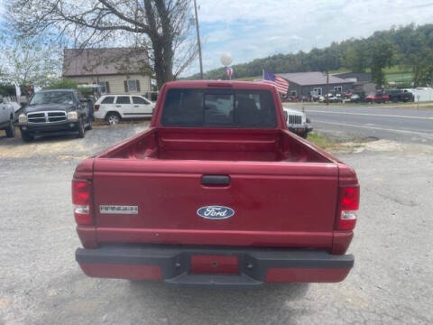 2006 Ford Ranger XLT