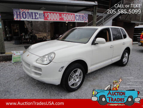 2006 Porsche Cayenne for sale at Auction Trades Auto Sales in Chelsea AL