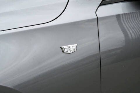 2023 Cadillac CT4 Sport