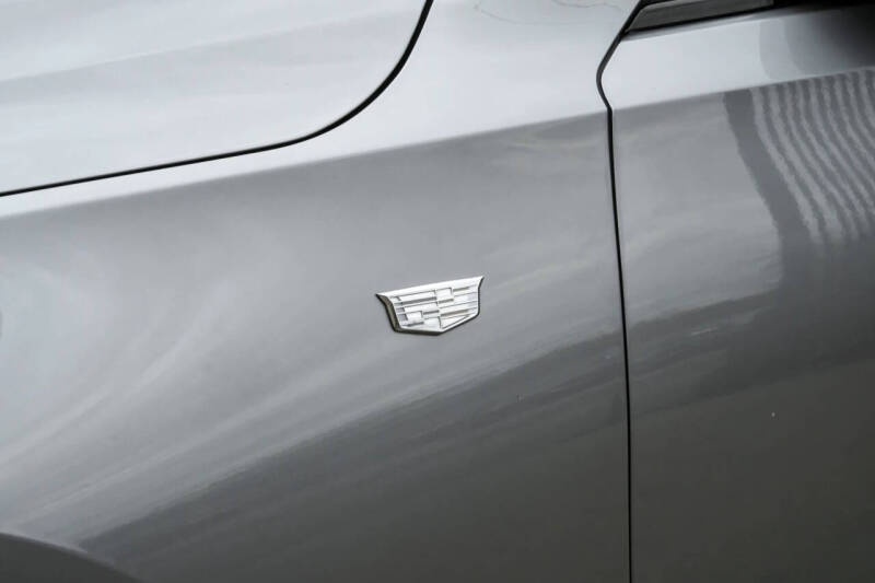 2023 Cadillac CT4 Sport