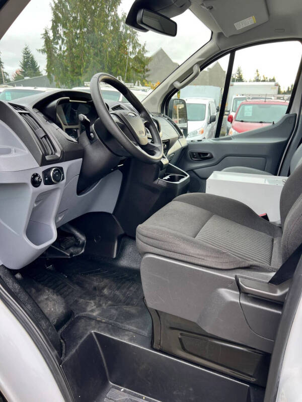 2016 Ford Transit 250