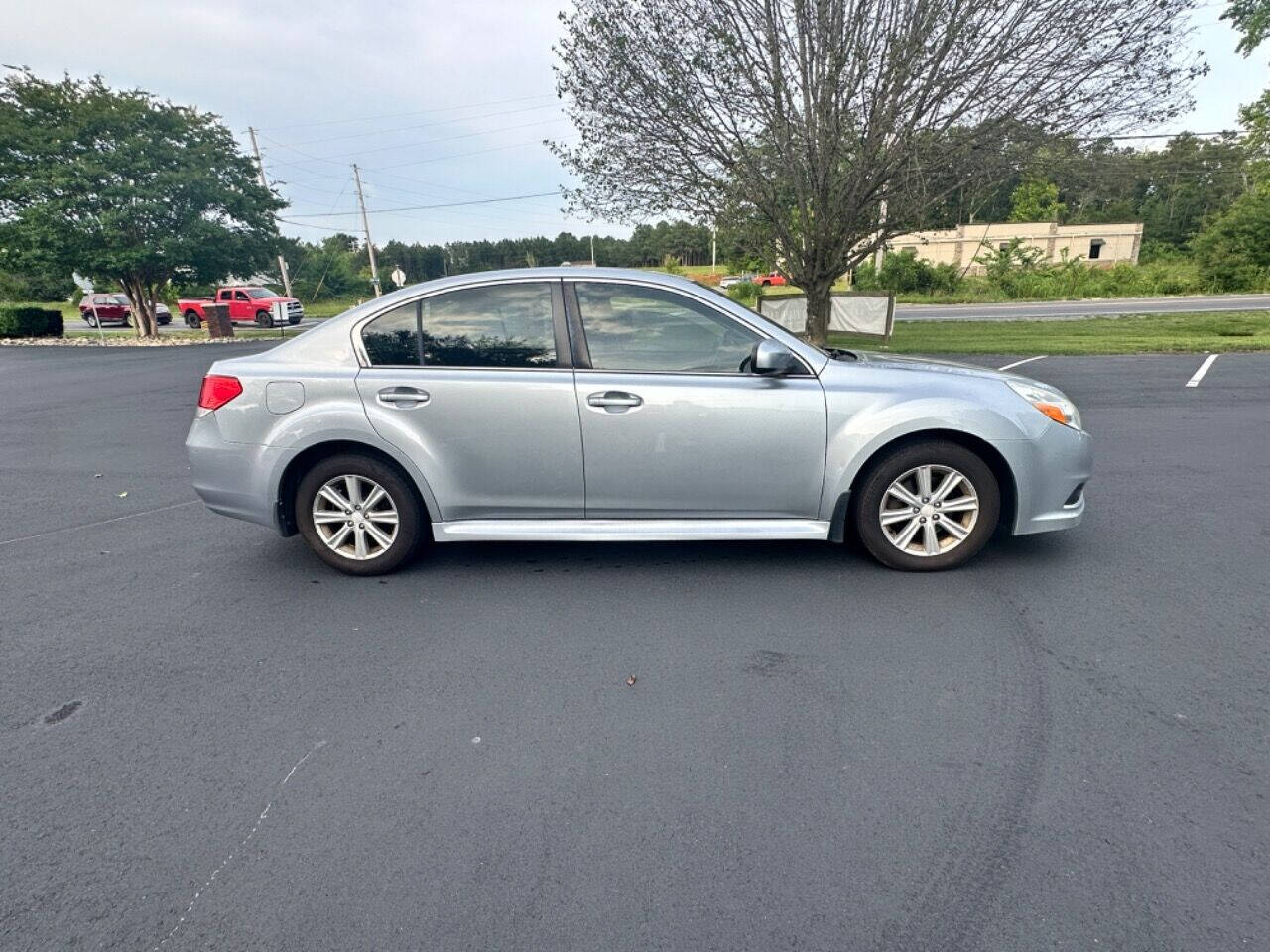 2012 Subaru Legacy for sale at Concord Auto Mall in Concord, NC