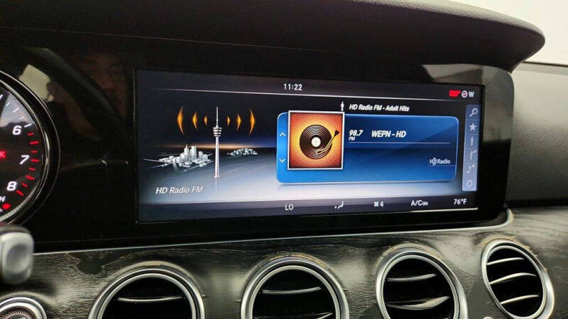 2017 Mercedes-Benz E-Class E 300