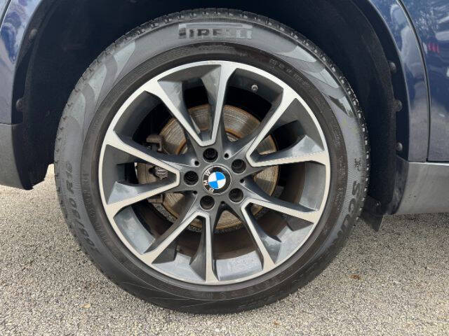 2018 BMW X5 xDrive50i