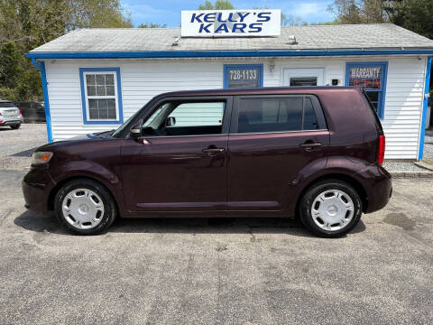2009 Scion xB