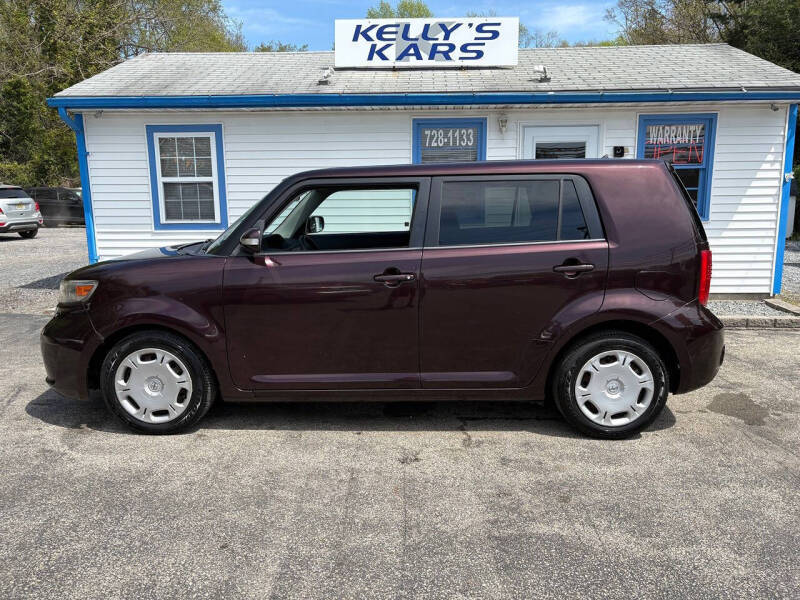 2009 Scion xB