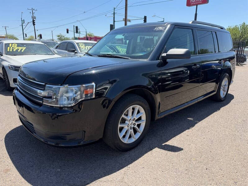 2016 Ford Flex SE