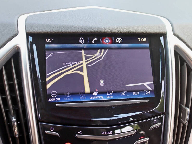 2014 Cadillac SRX Performance Collection