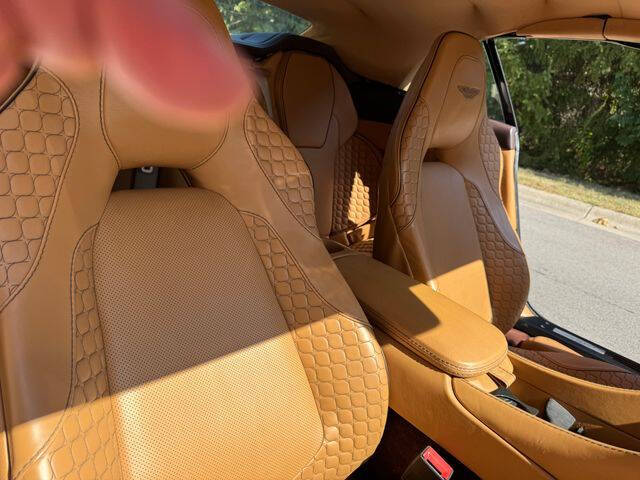 2015 Aston Martin Vanquish Volante