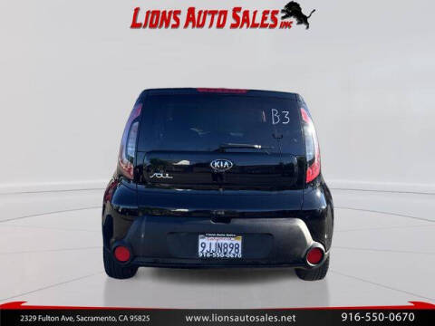 2016 Kia Soul
