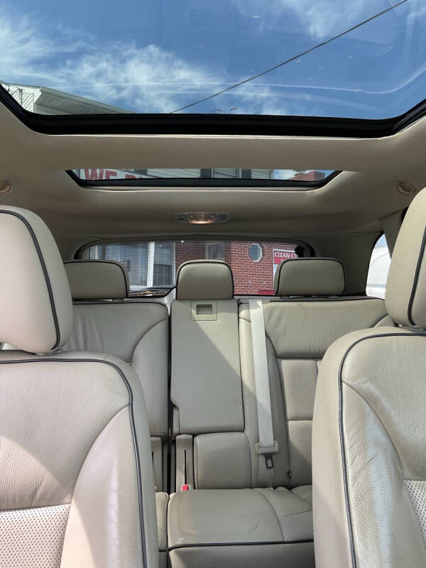 2008 Lincoln MKX