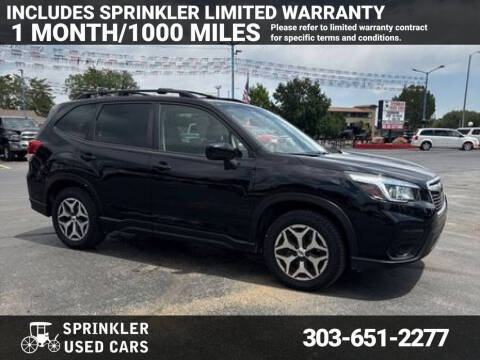 2019 Subaru Forester Premium