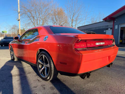 2013 Dodge Challenger R/T Classic