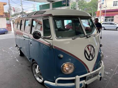 1962 Volkswagen Bus