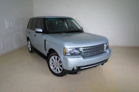 2010 Land Rover Range Rover Supercharged