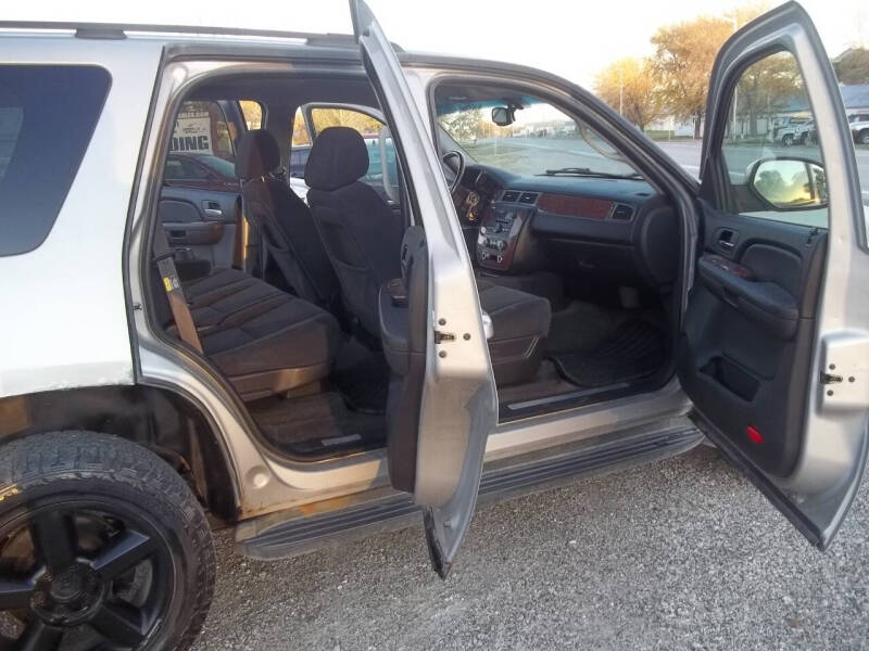 2007 Chevrolet Tahoe LT