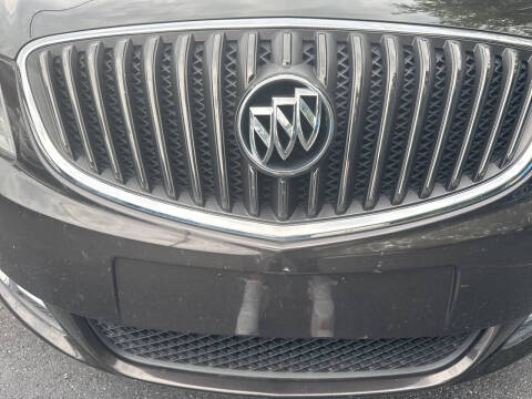 2014 Buick Verano Leather Group