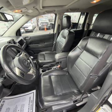 2011 Jeep Compass Limited