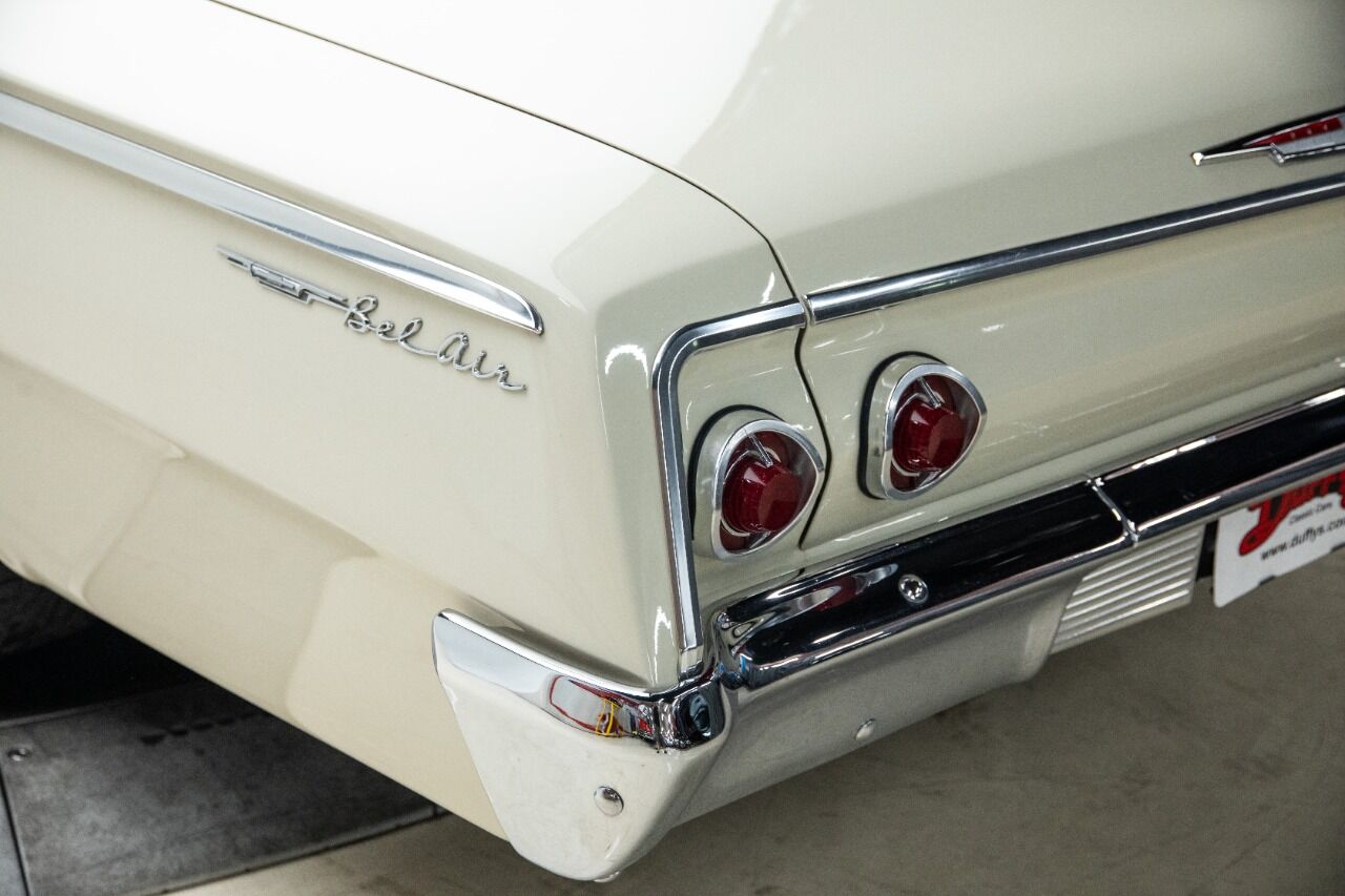 1962 Chevrolet Bel Air 24