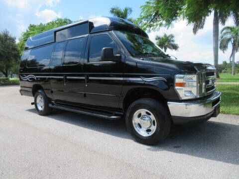 2014 Ford E-Series E-250