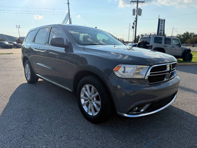 2020 Dodge Durango SXT