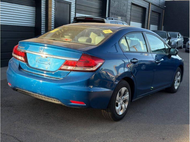 2014 Honda Civic LX