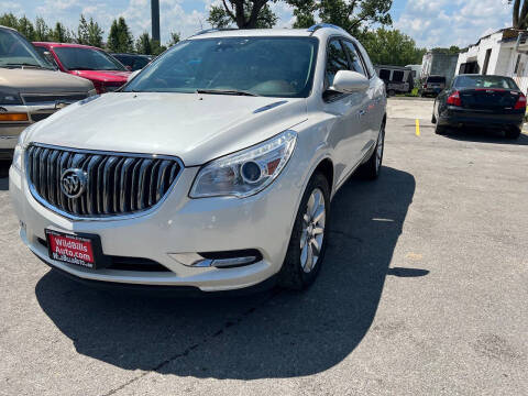 2014 Buick Enclave
