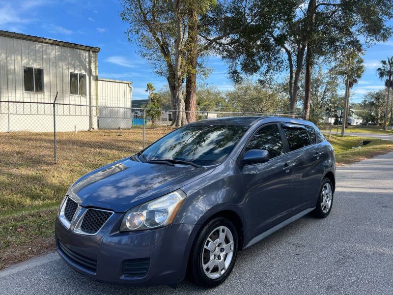 2010 Pontiac Vibe for sale at D&D Service and Sales LLC in Port Orange FL