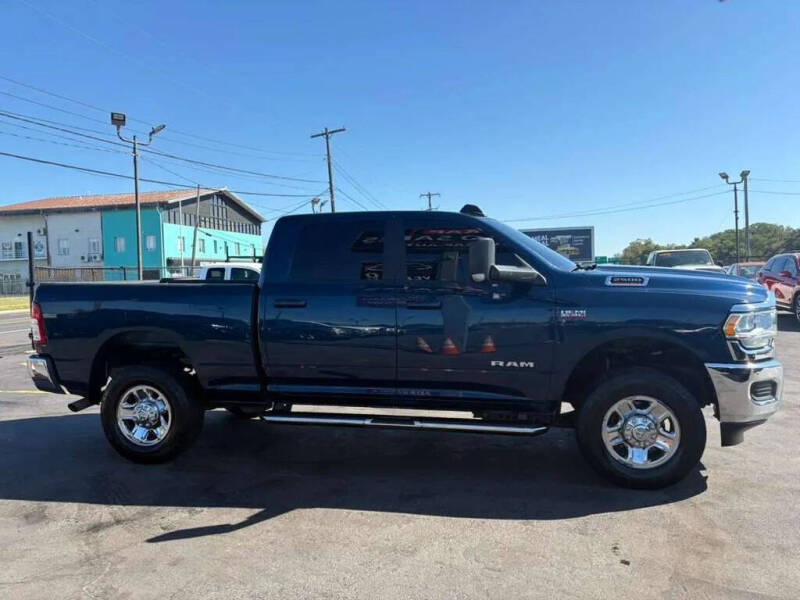 2022 RAM 2500