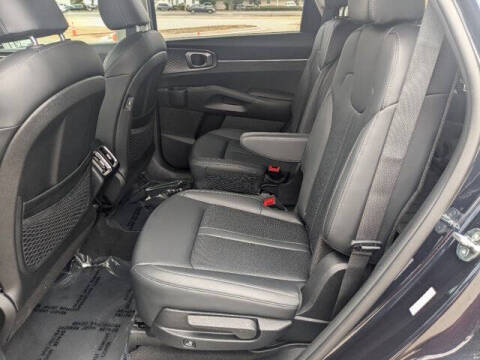 2023 Kia Sorento Hybrid EX