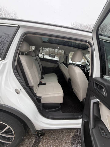 2021 Volkswagen Tiguan