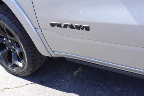 2021 RAM 1500 Limited