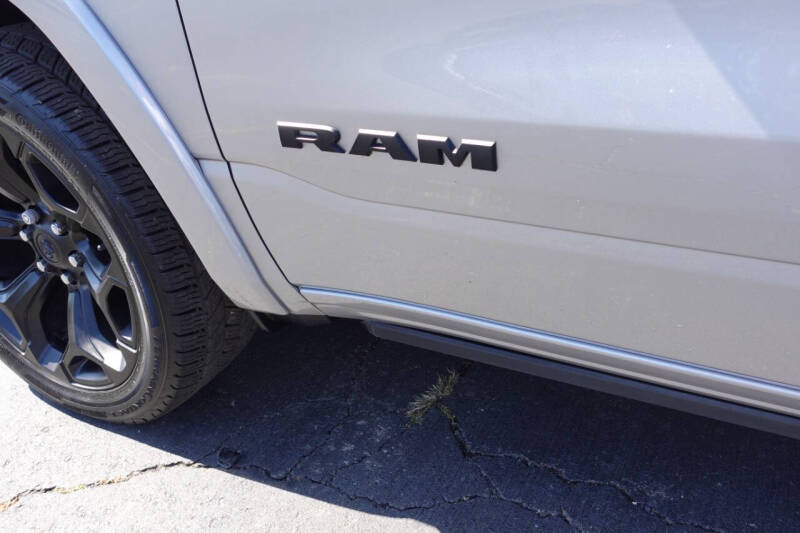 2021 RAM 1500 Limited