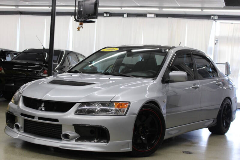 06 Mitsubishi Lancer Evolution For Sale In Elmhurst Il Carsforsale Com