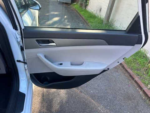 2019 Hyundai Sonata SE